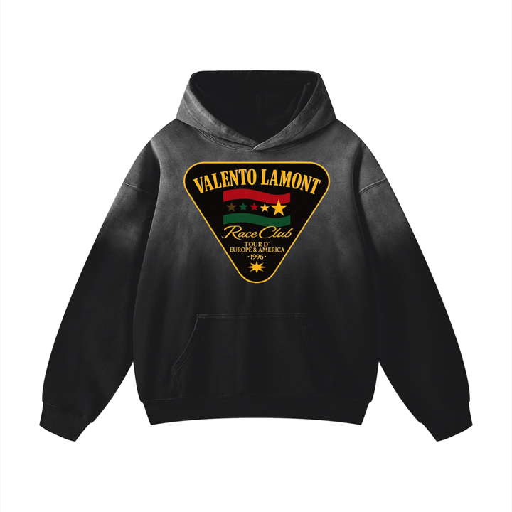 Heavyweight Sunfade Oversized Hoodie