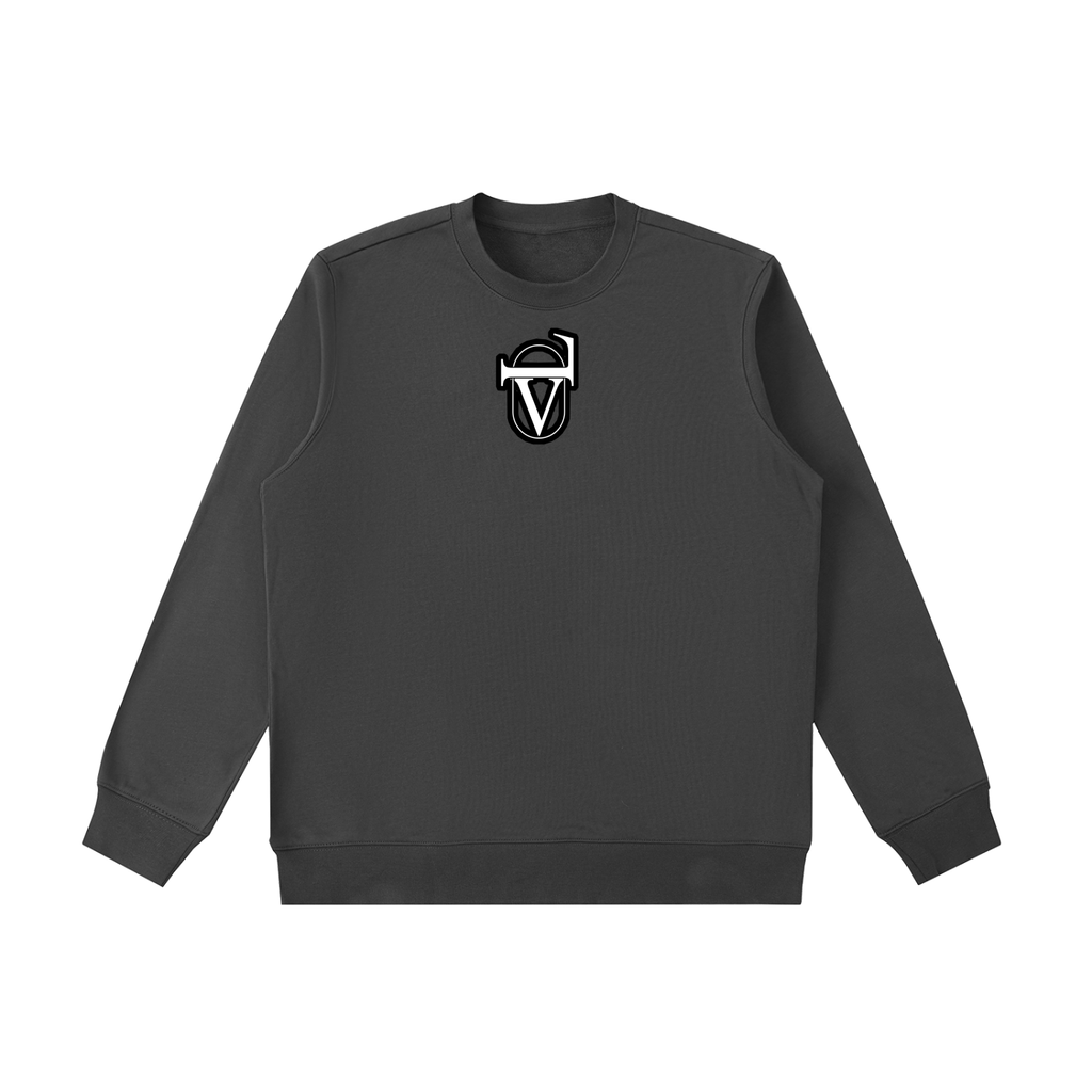 Essential Heavyweight Crewneck  Sweatshirt