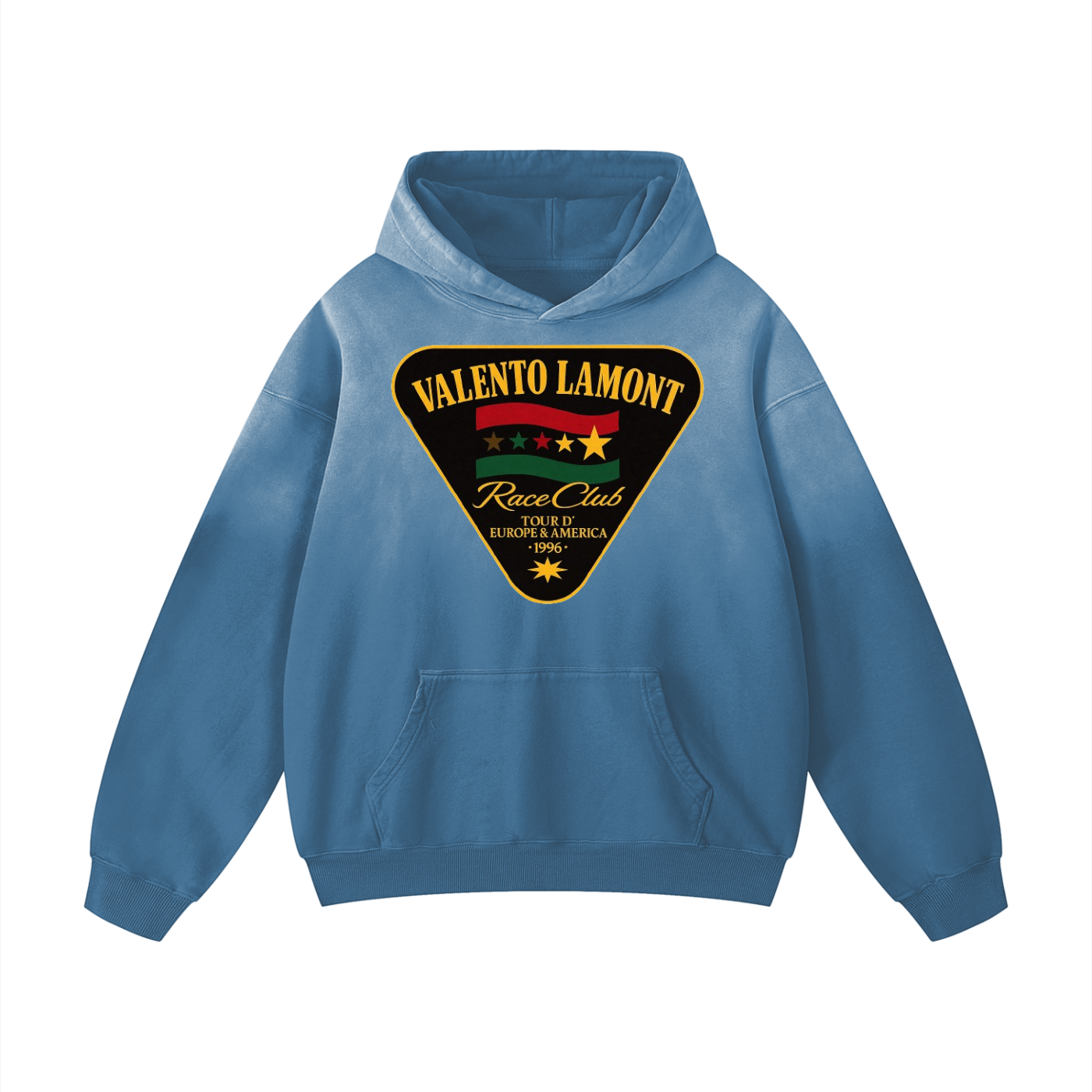 Heavyweight Sunfade Oversized Hoodie