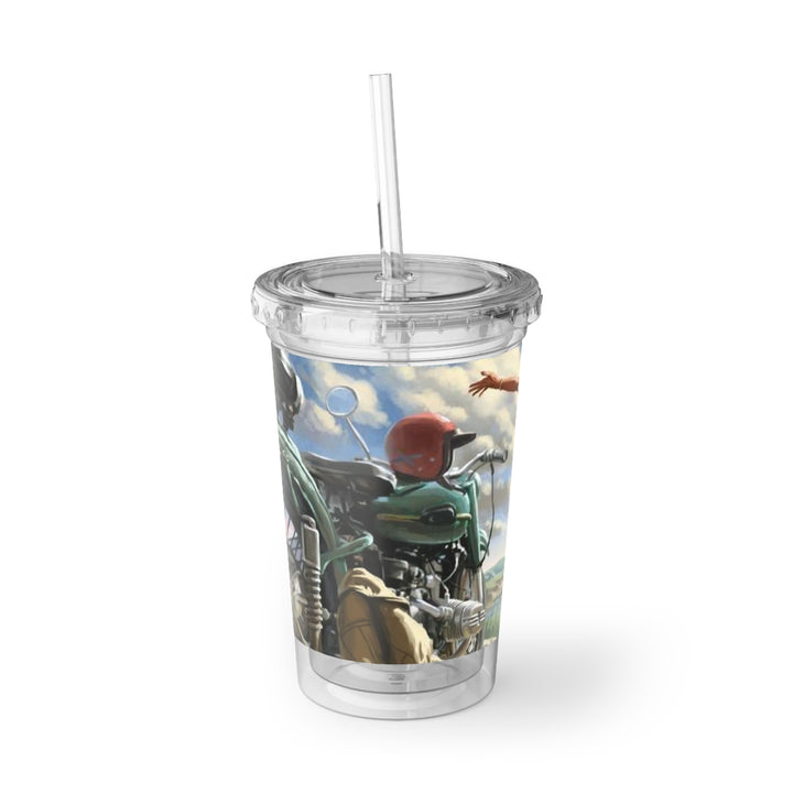 Suave Acrylic Cup