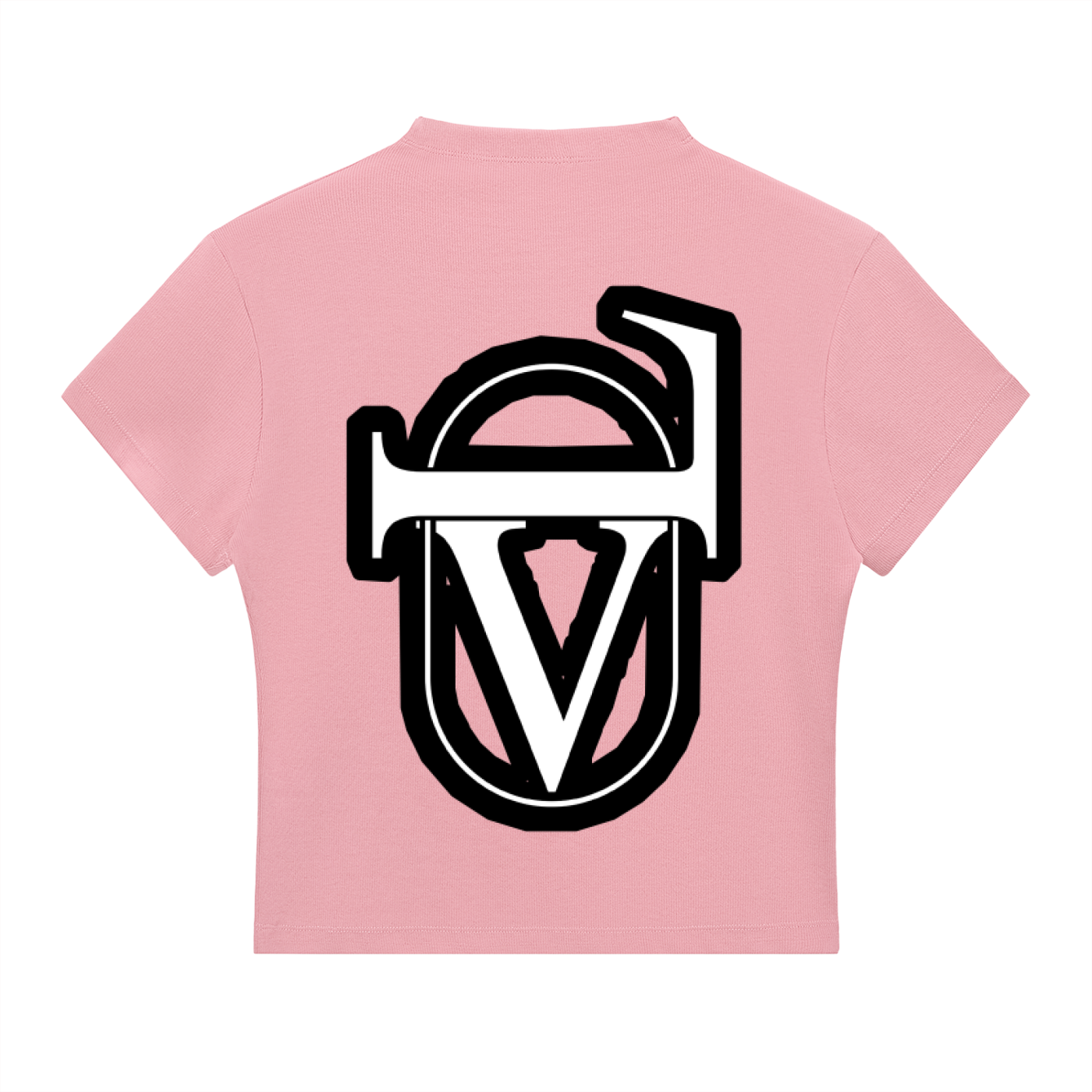 Essential Slim Fit Mock Neck T-Shirt