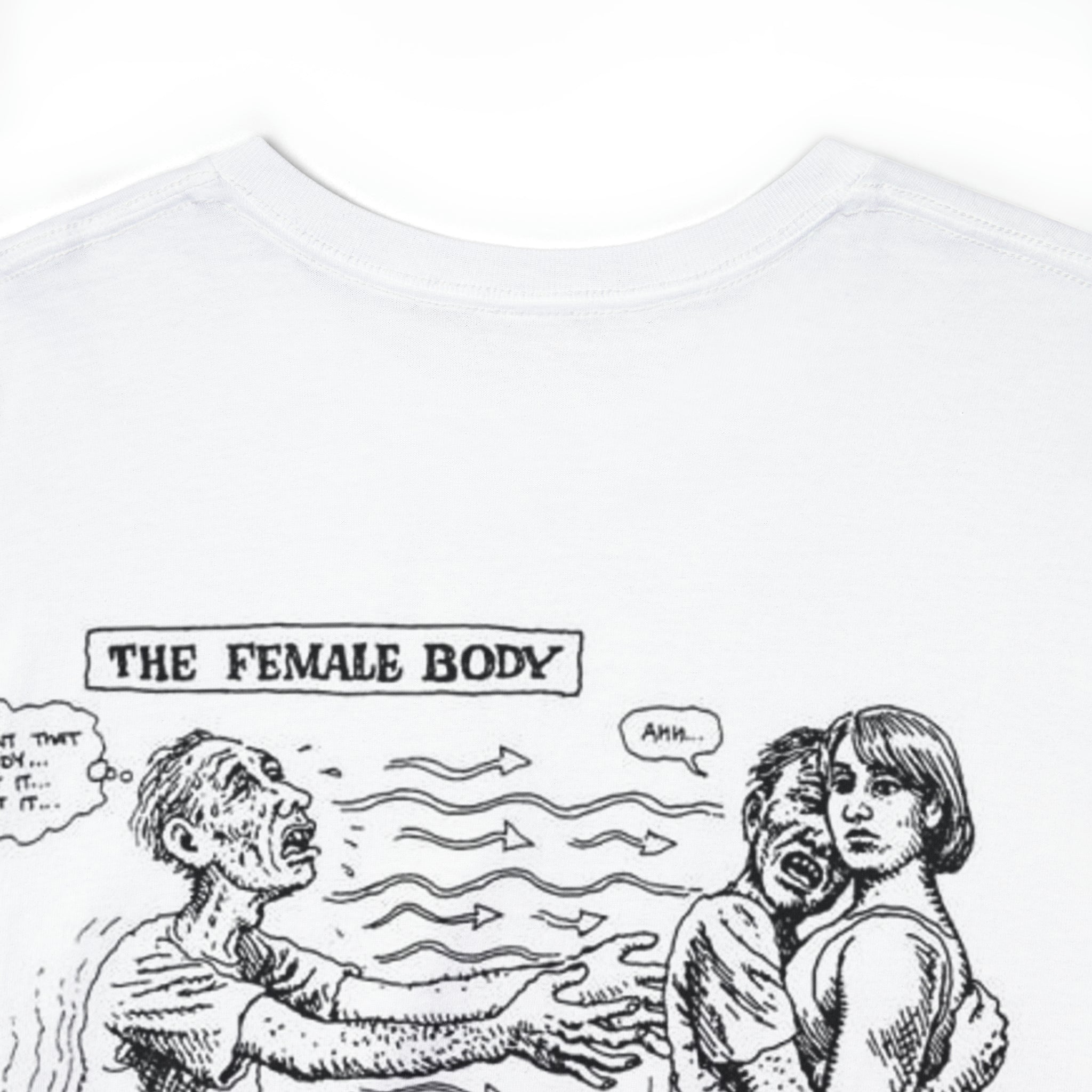 Unisex Heavy Cotton Tee