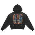 Sunfade Boxy Hoodie