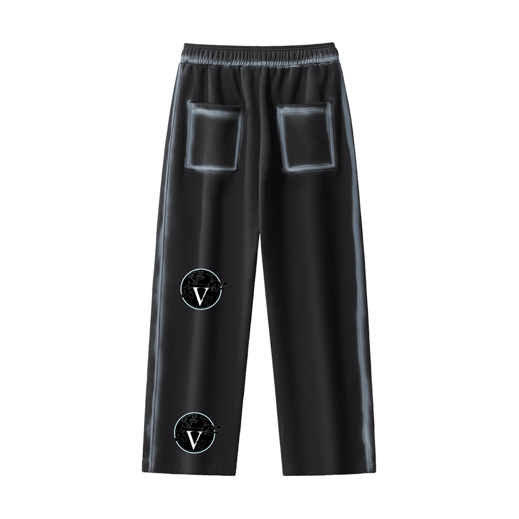 Sunfaded Edge Fleece Sweatpants