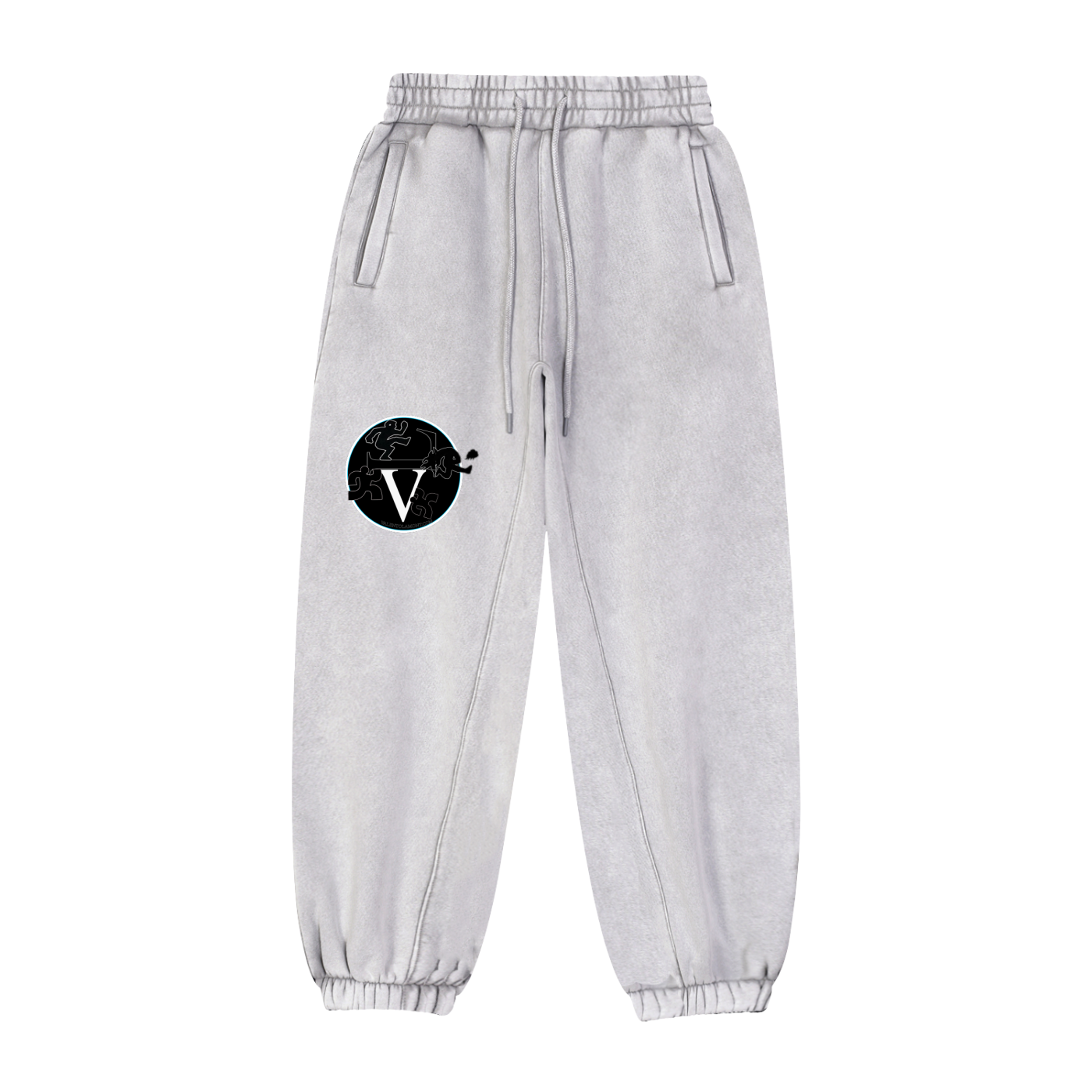 Fleeced Jogger Sweatpants