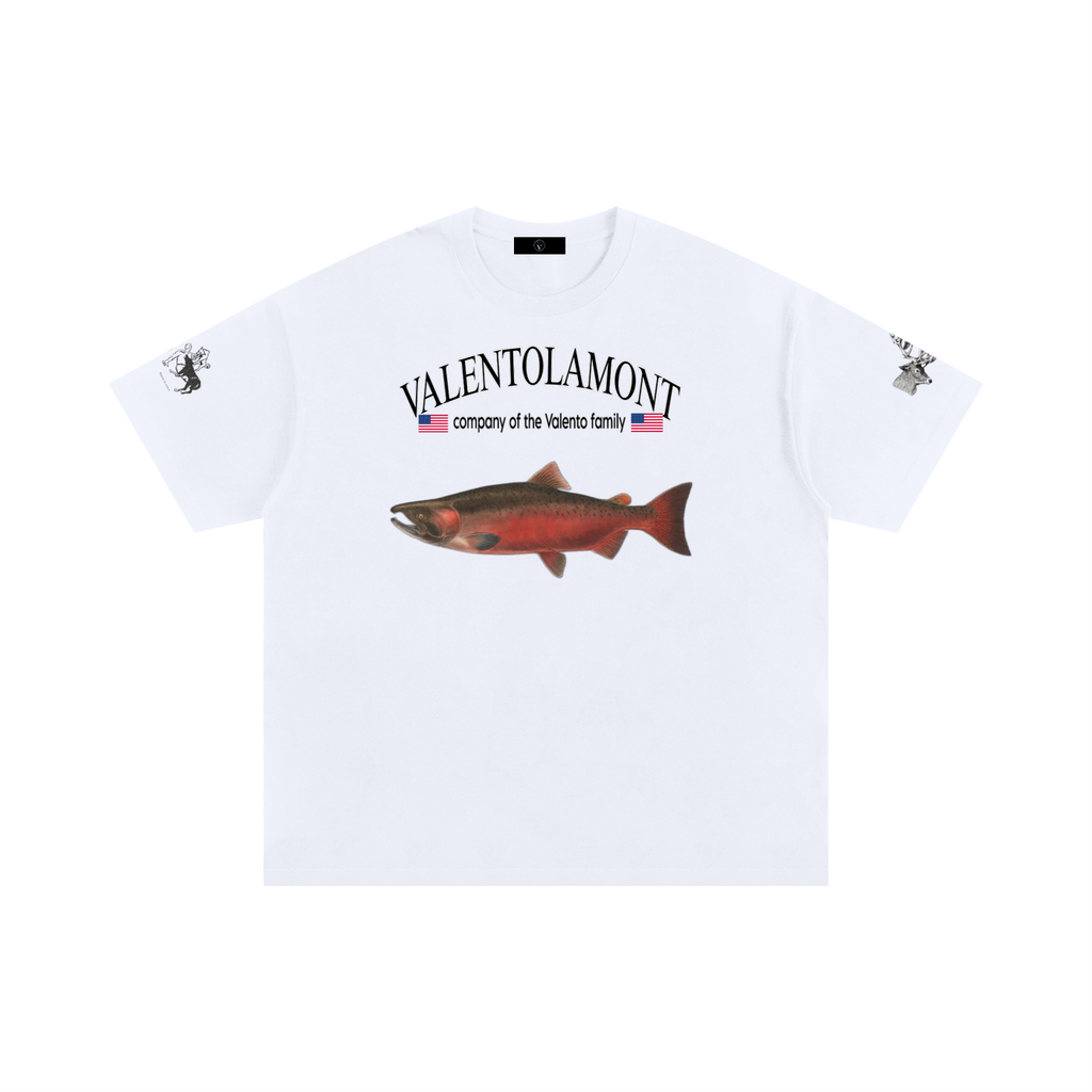 Unisex Oversized Cotton T-Shirt