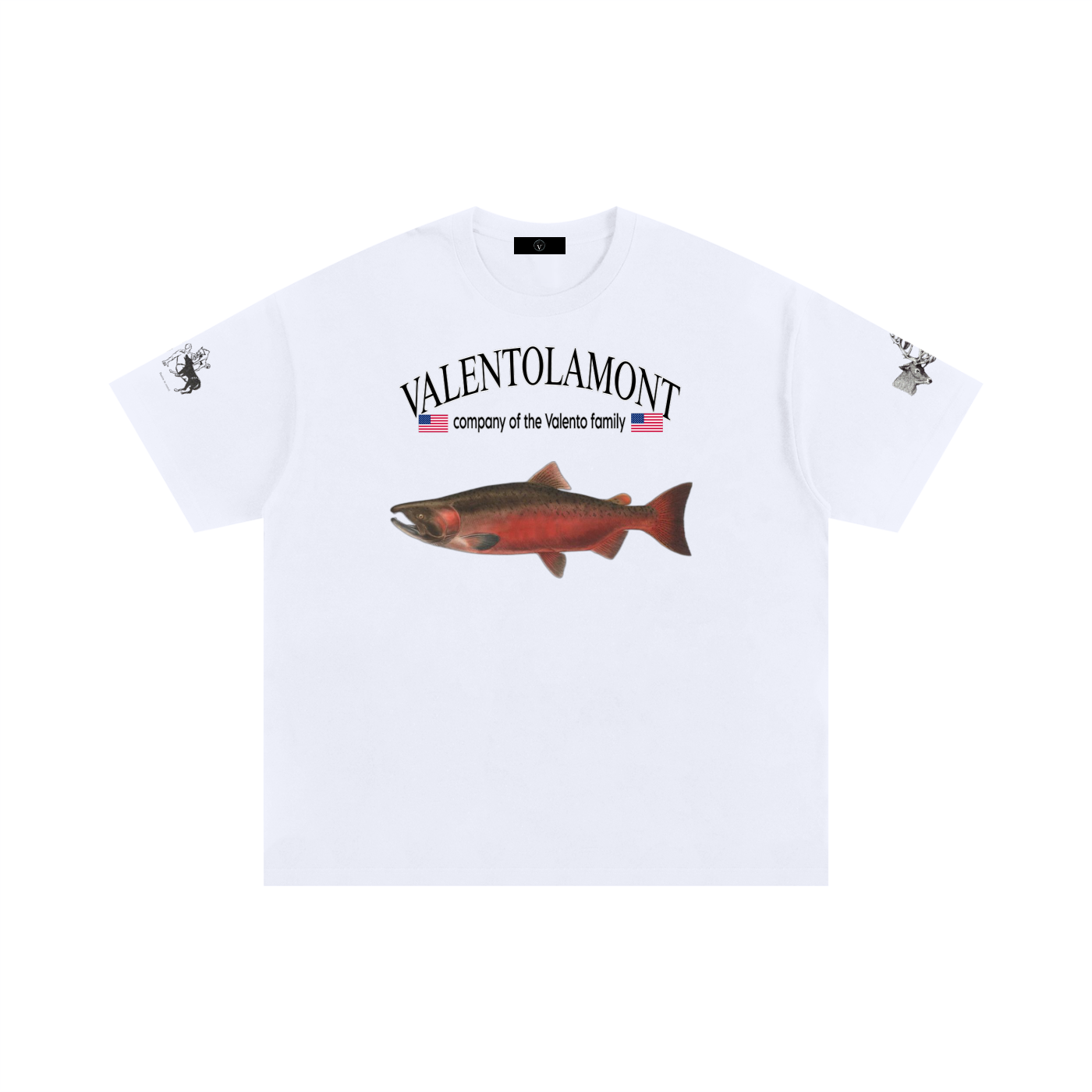 Unisex Oversized Cotton T-Shirt