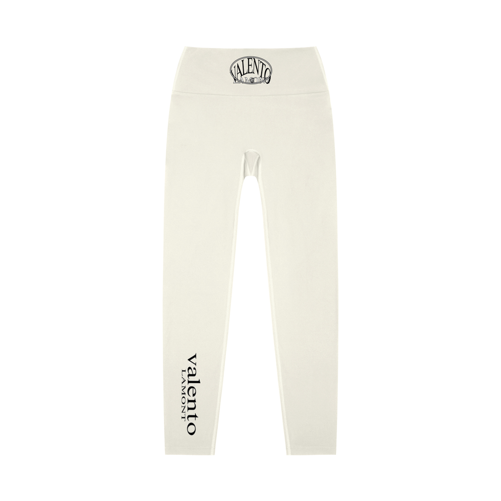 High-Waisted Yoga Leggings
