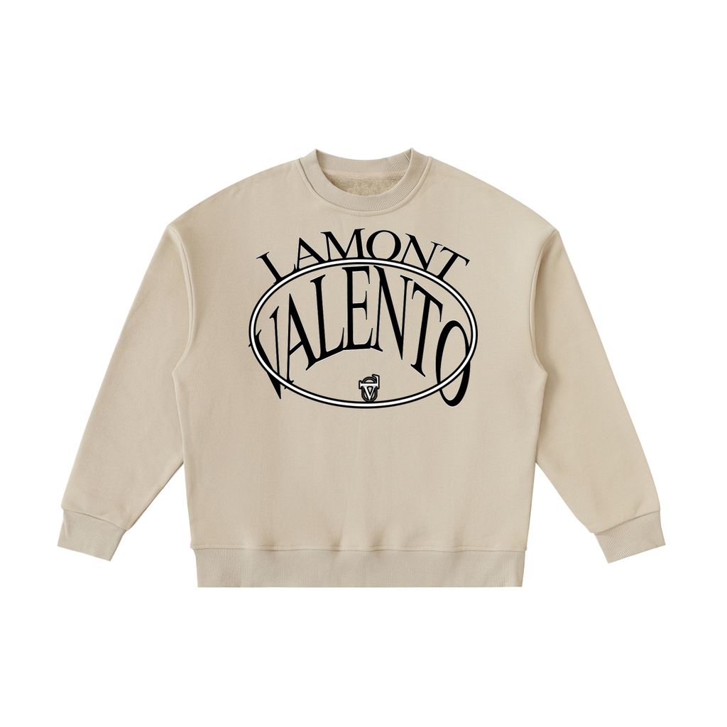 Essential Fleece Kids' Crewneck Sweatshirt