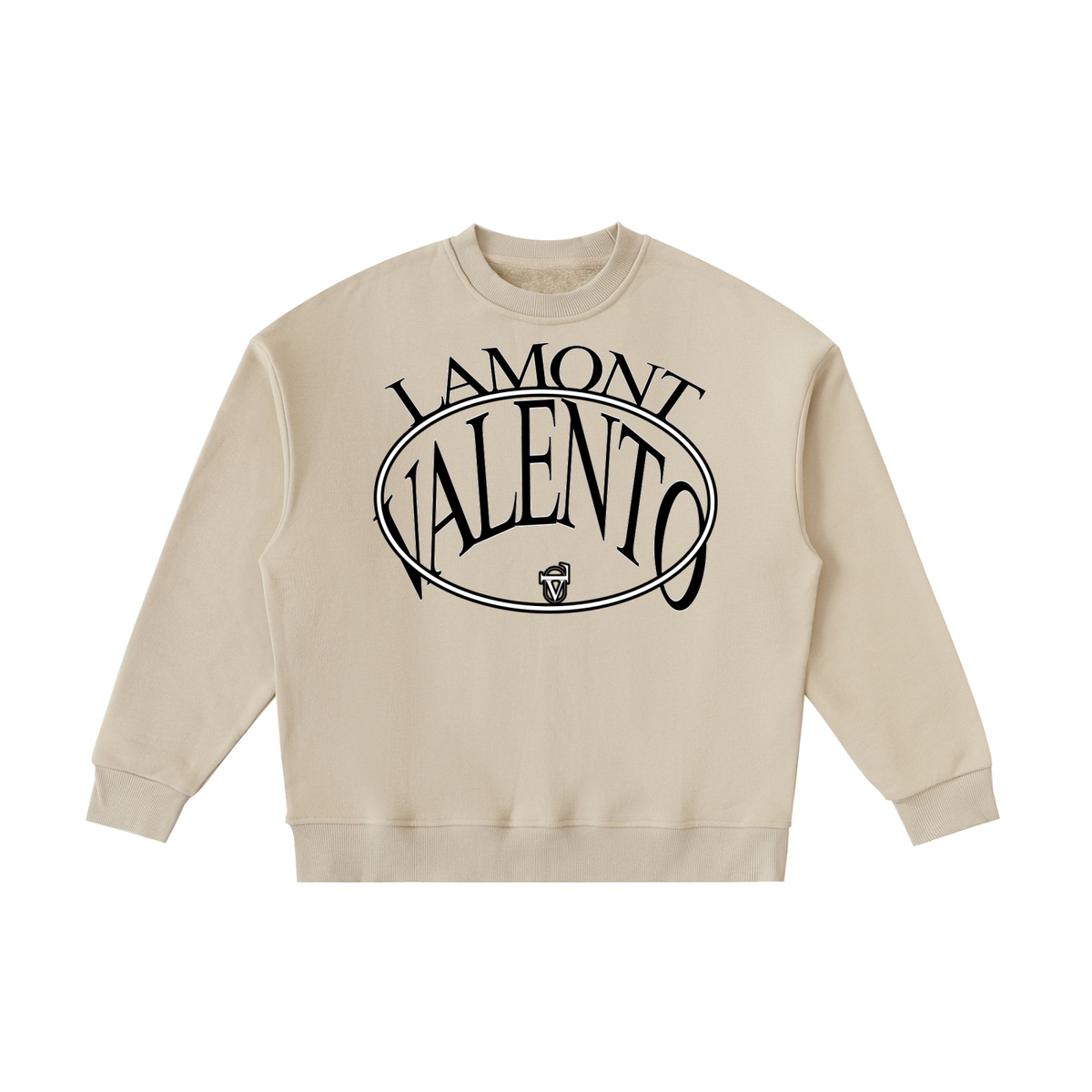 Essential Fleece Kids' Crewneck Sweatshirt
