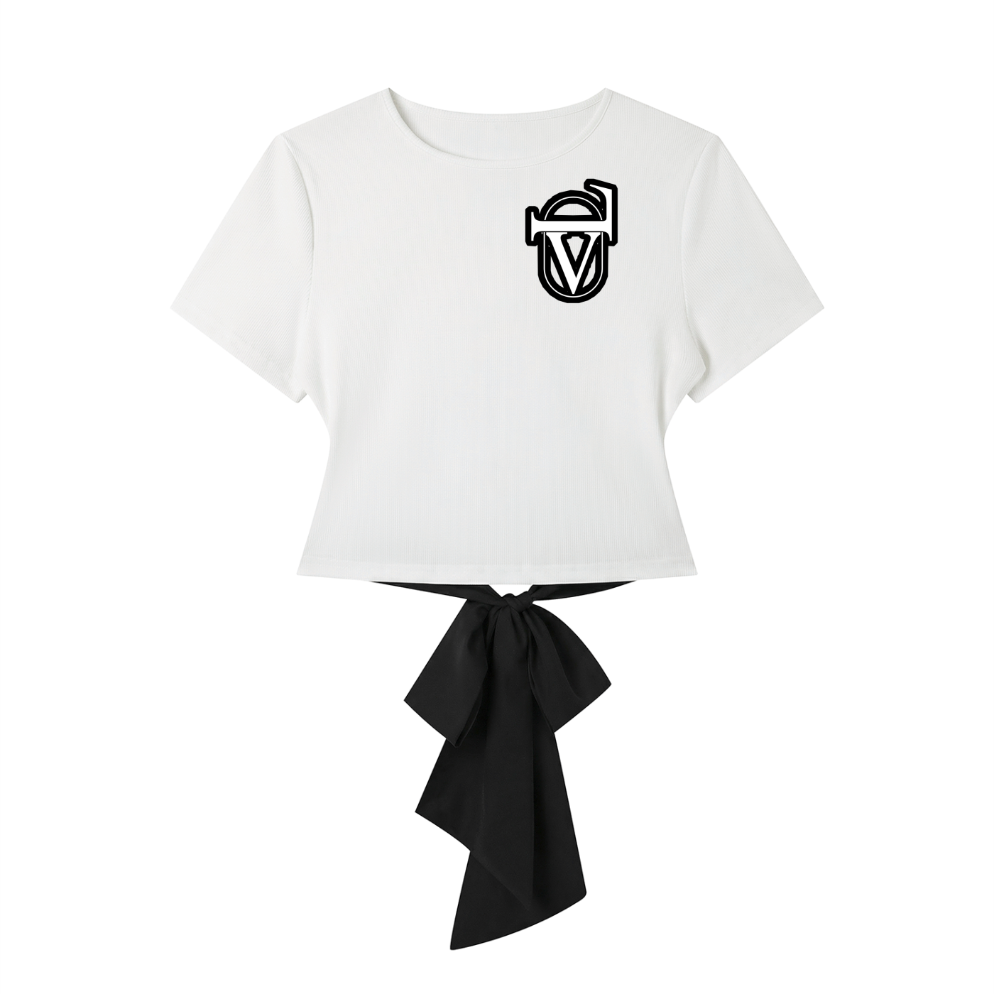 Women's Slim Fit Boatneck T-Shirt