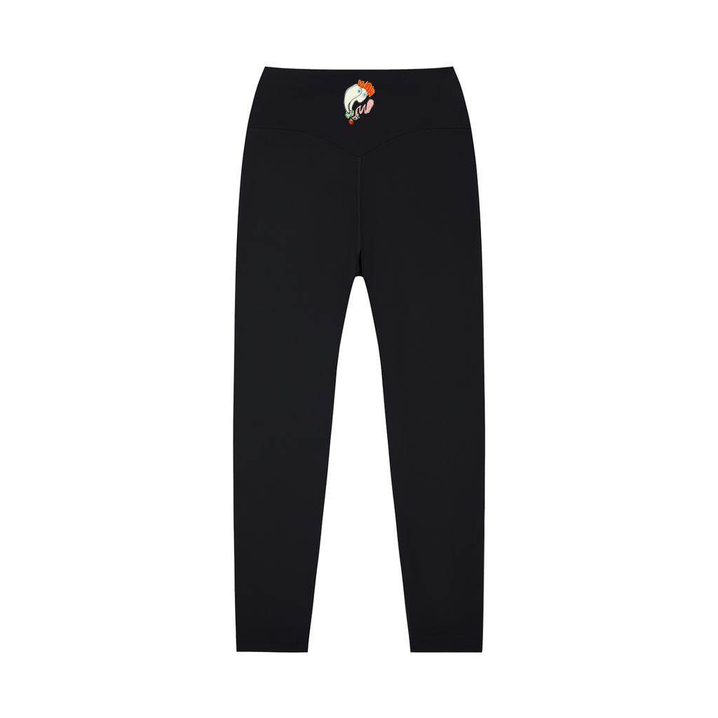High-Waisted Yoga Leggings