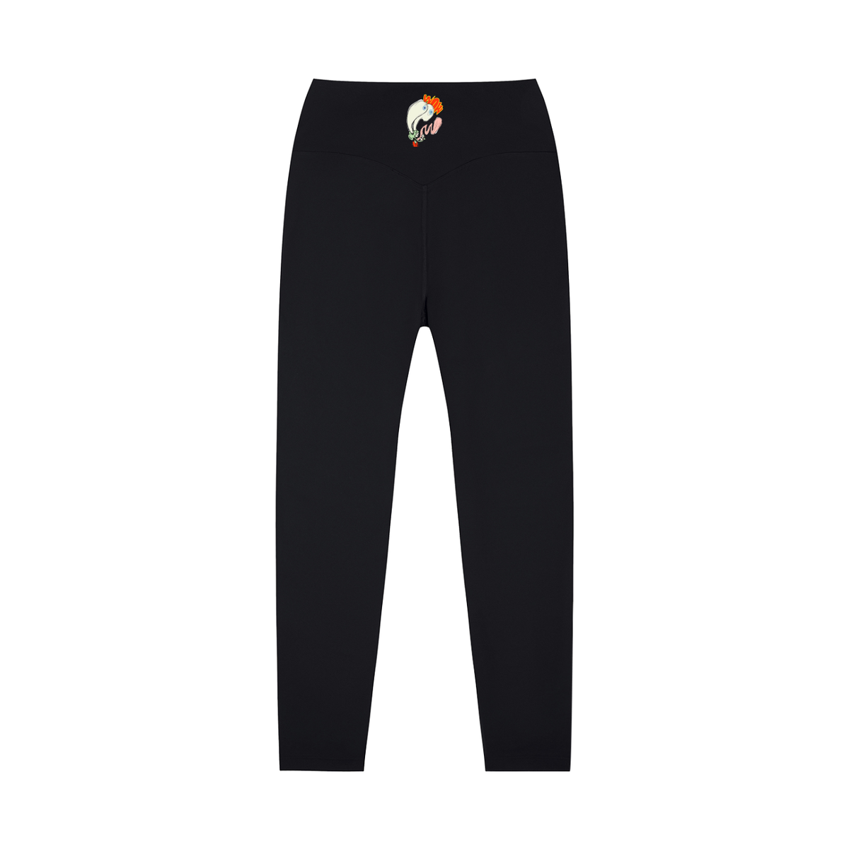 High-Waisted Yoga Leggings