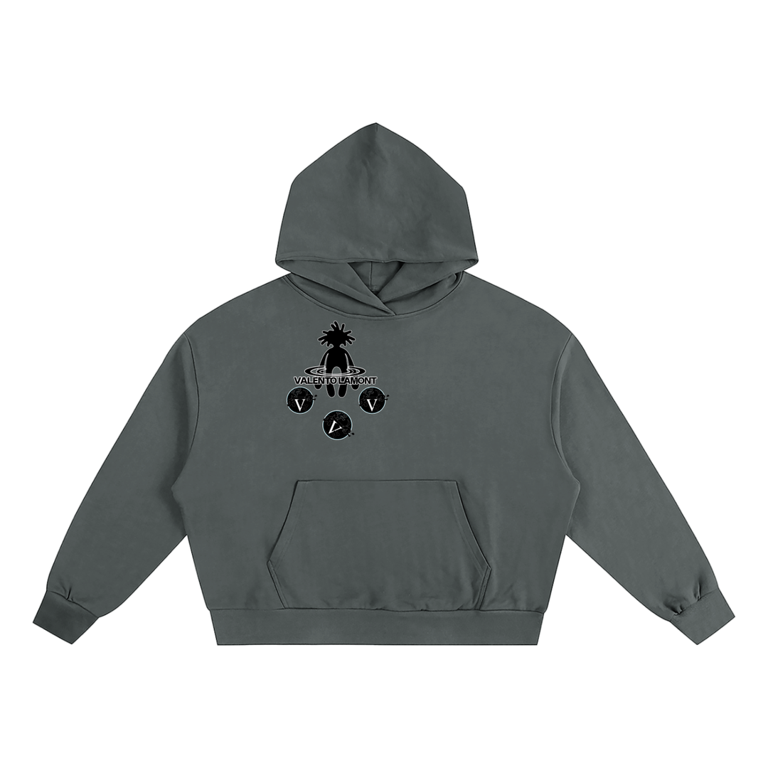 Boxy Oversized Hoodie