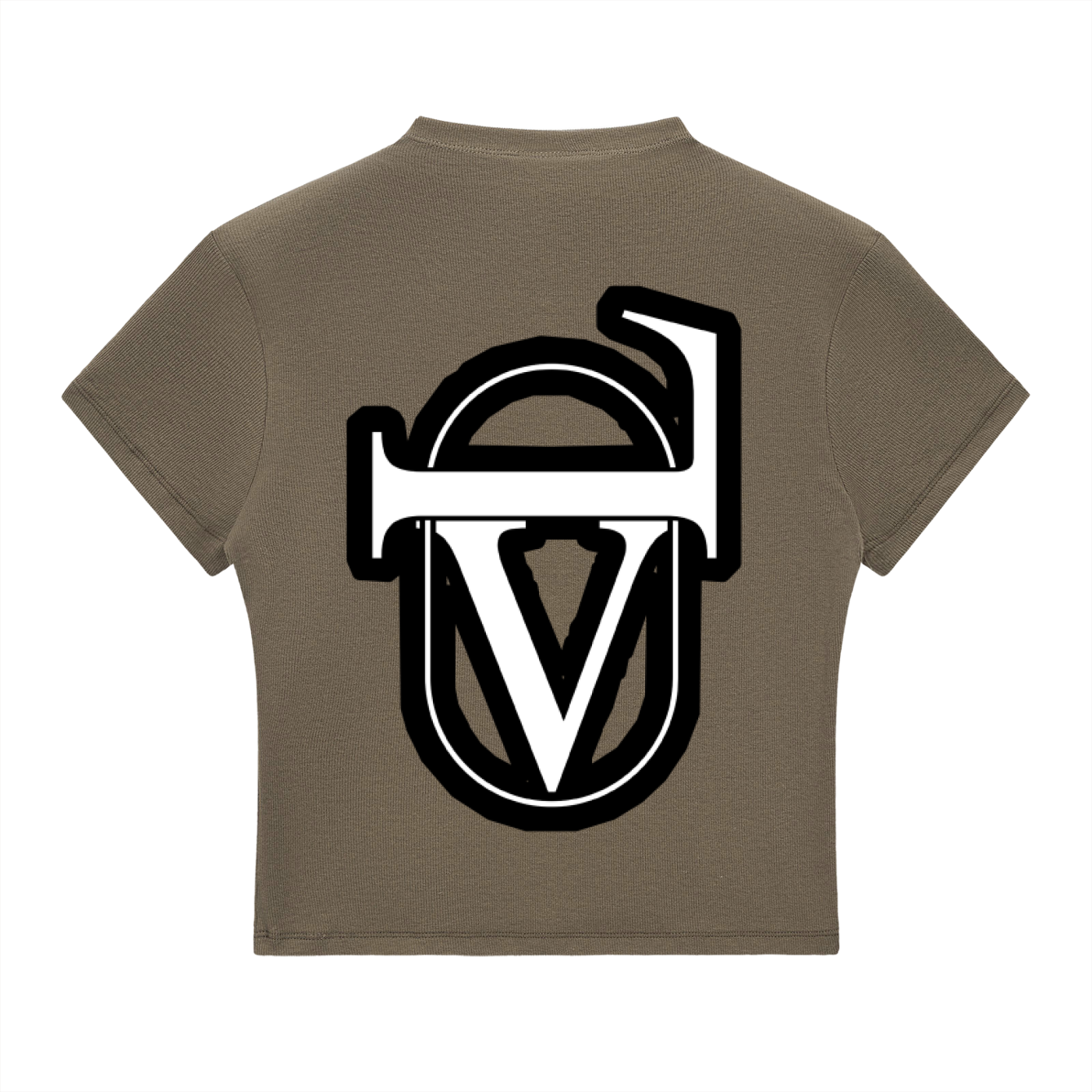 Essential Slim Fit Mock Neck T-Shirt