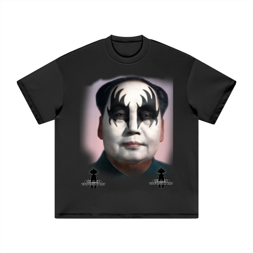 Heavyweight Earth Tone T-Shirt