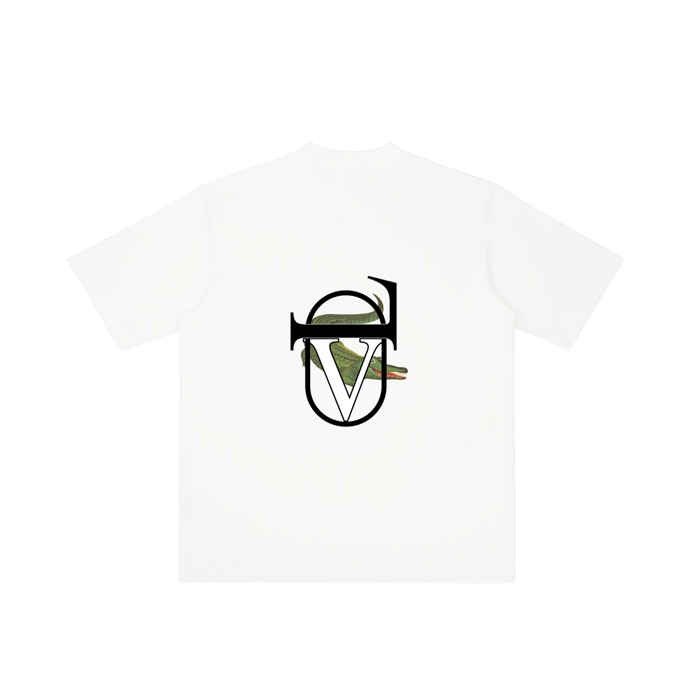 Vintage Wash Drop Shoulder T-shirt