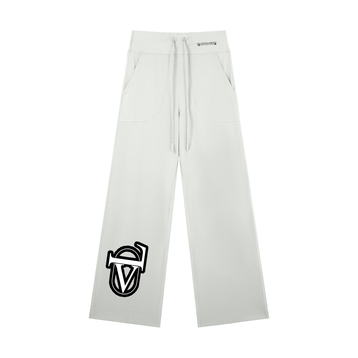 Women’s High Rise Straight Leg Yoga Pants