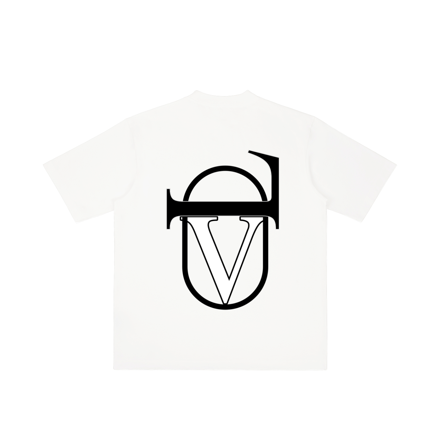 Vintage Wash Drop Shoulder T-shirt