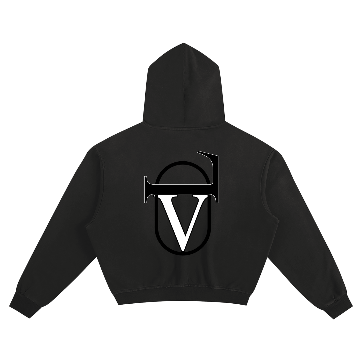 Sunfade Boxy Hoodie