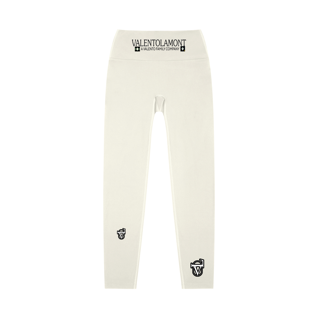 High-Waisted Yoga Leggings