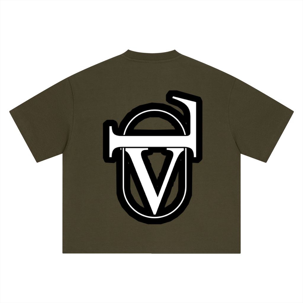 Valentorism Boxy Oversized T-Shirt
