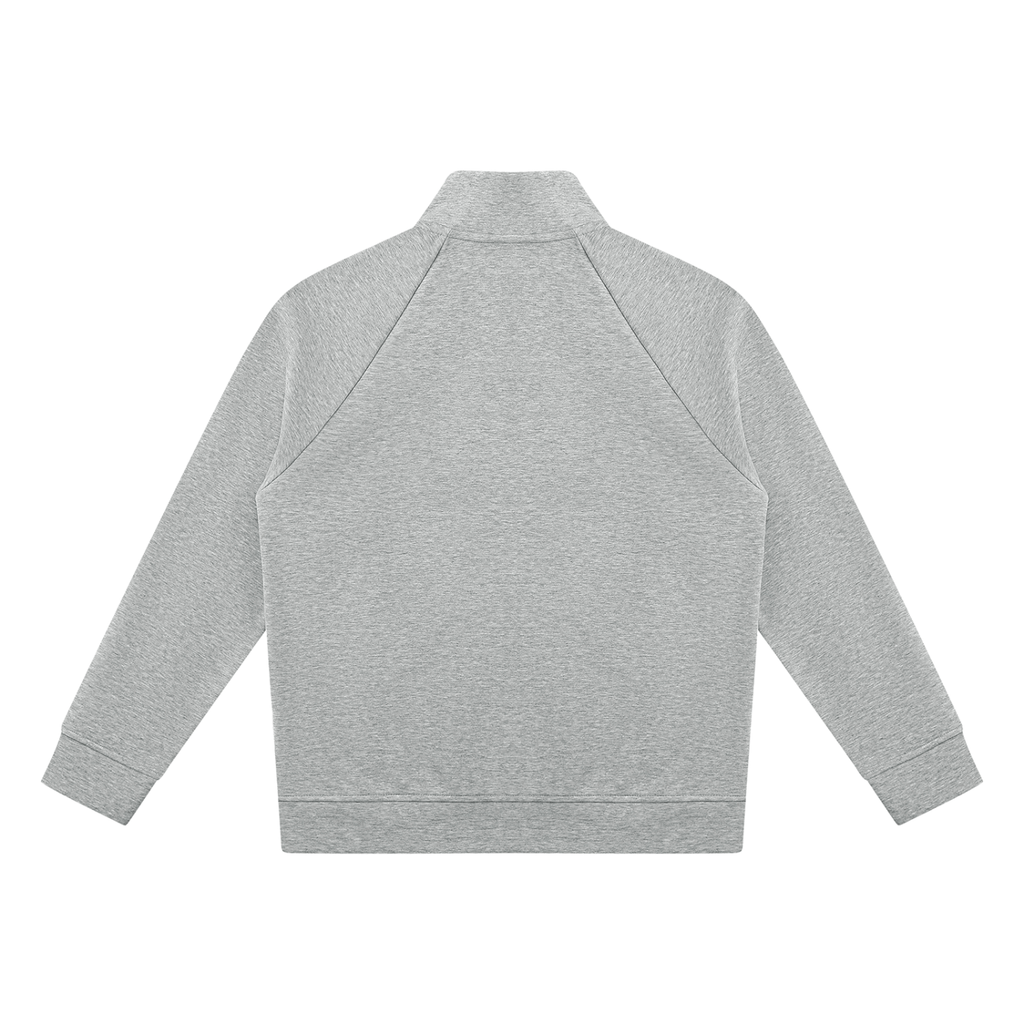 Unisex Stand Collar Jacket