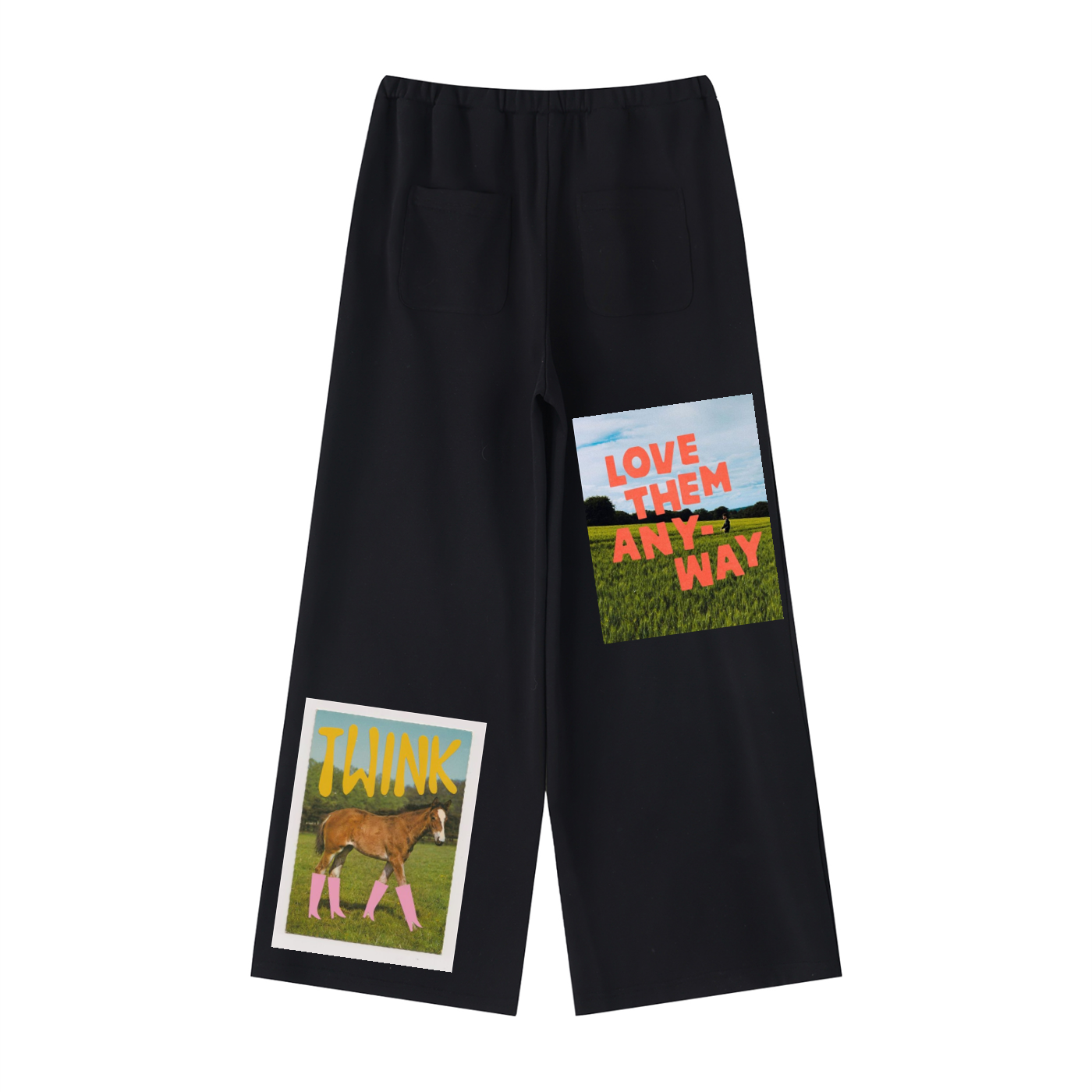 Women's Wide Leg Sweatpants