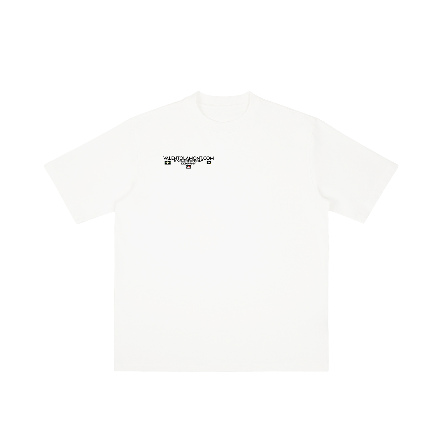 Vintage Wash Drop Shoulder T-shirt