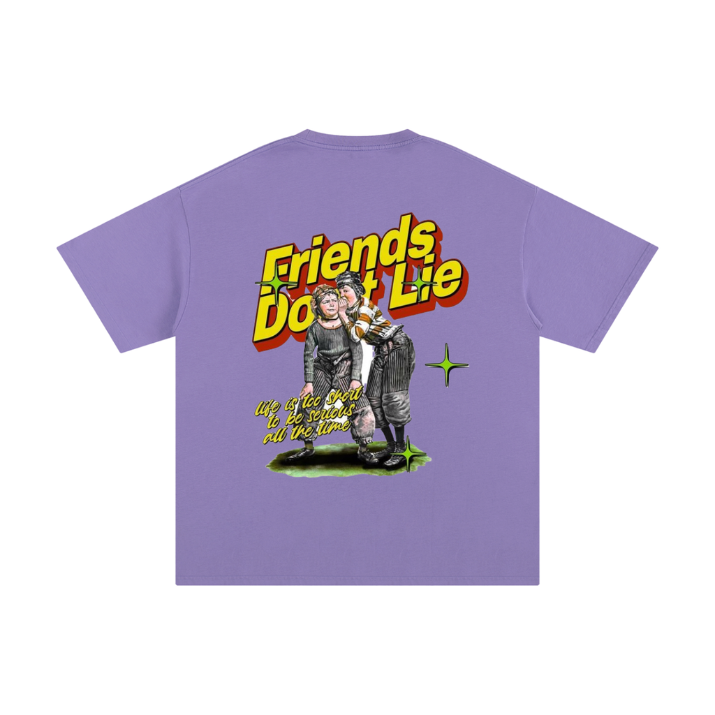 Unisex Pure Cotton T-Shirt