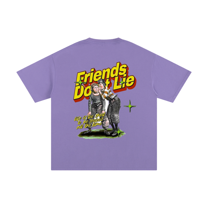 Unisex Pure Cotton T-Shirt