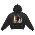 Sunfade Boxy Hoodie