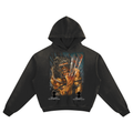 Sunfade Boxy Hoodie