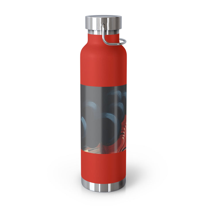 Copper Vacuum Insulated Bottle, 22oz