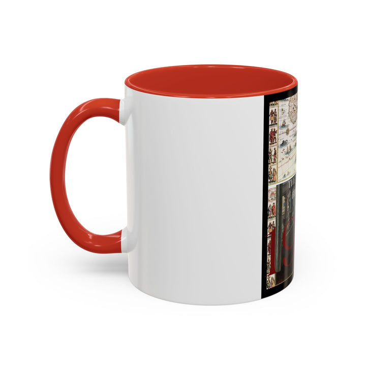 Accent Coffee Mug (11, 15oz)