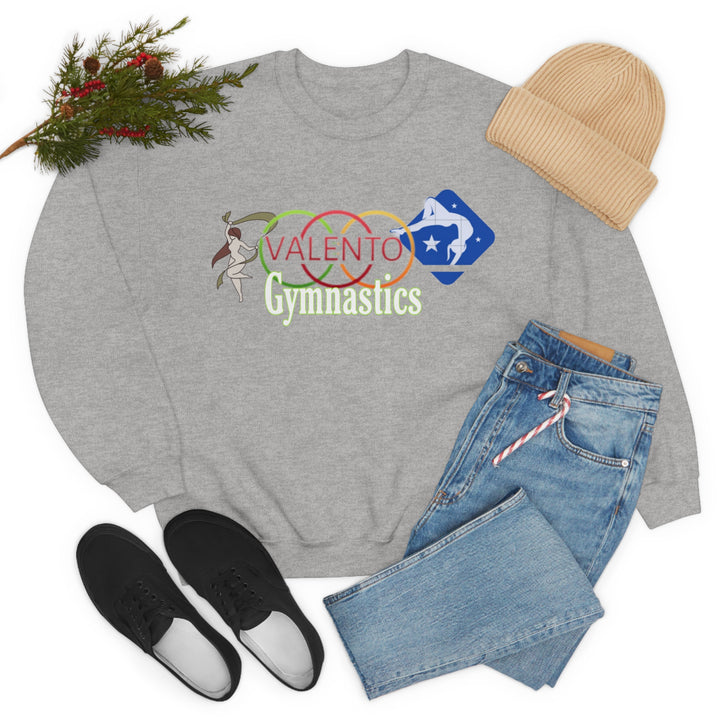 VALETNO university Unisex Heavy Blend™ Sweatshirt