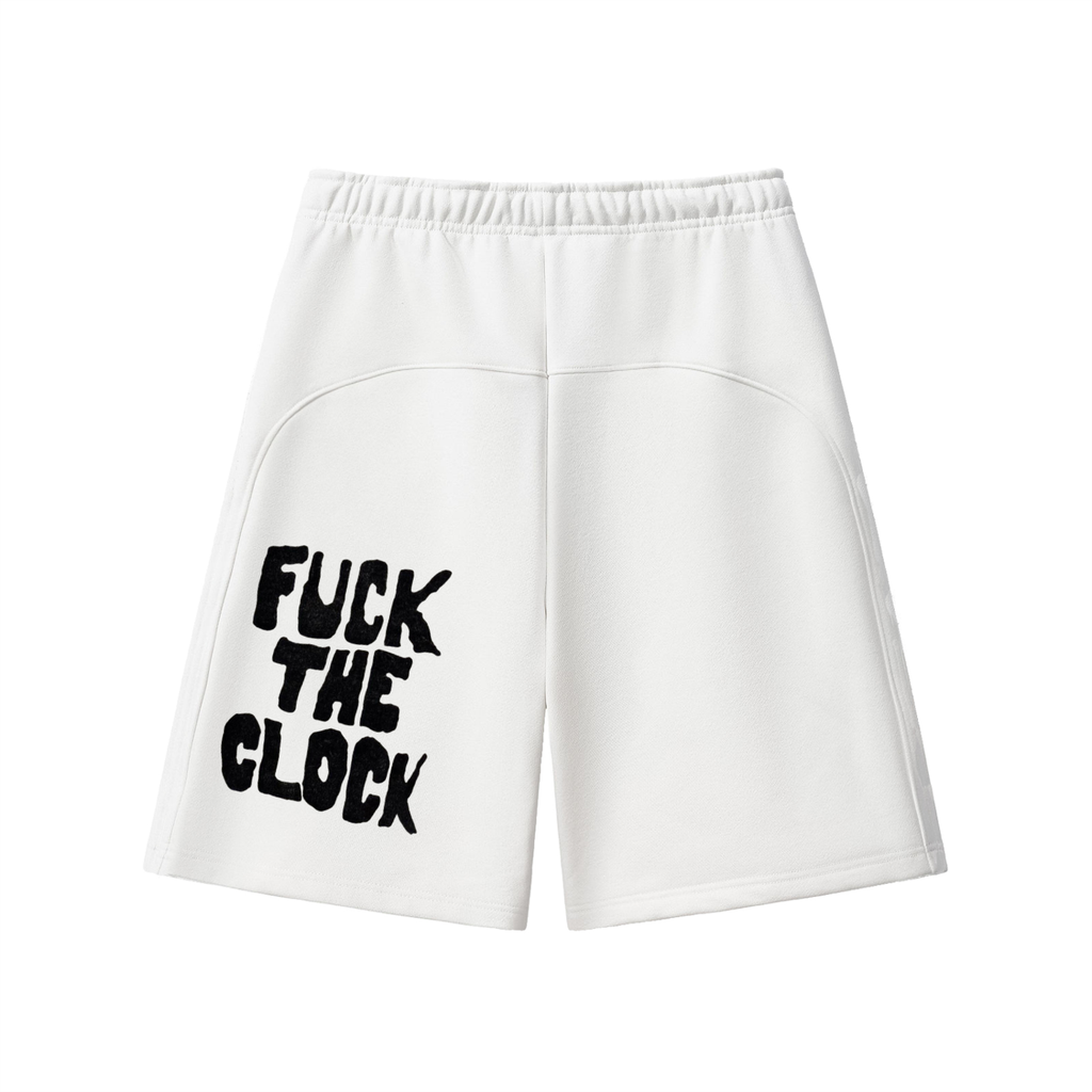 Essential Heavyweight Fleece Shorts