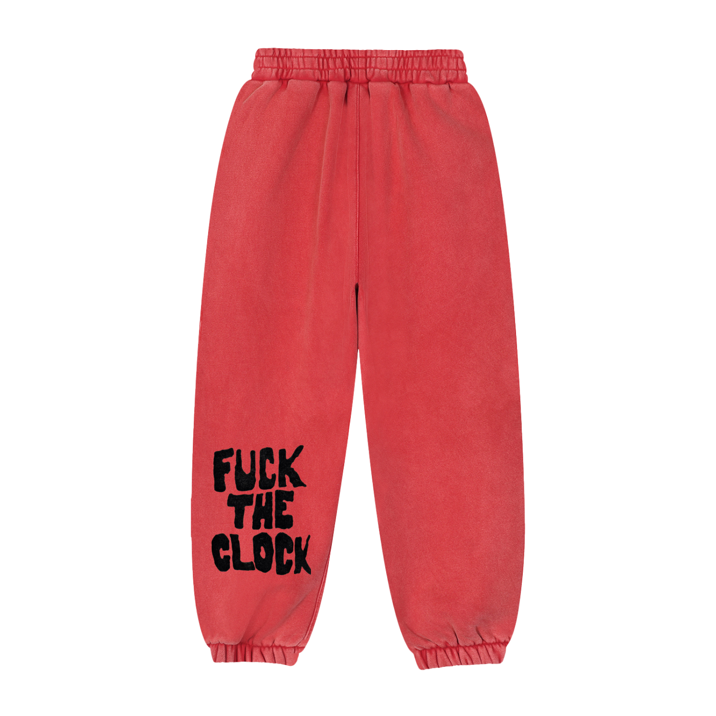 Fleeced Jogger Sweatpants