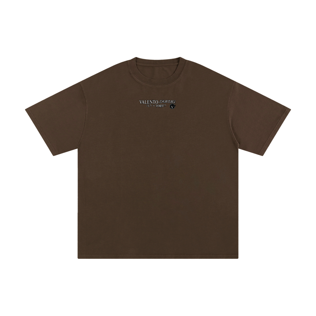 Unisex Pure Cotton T-Shirt