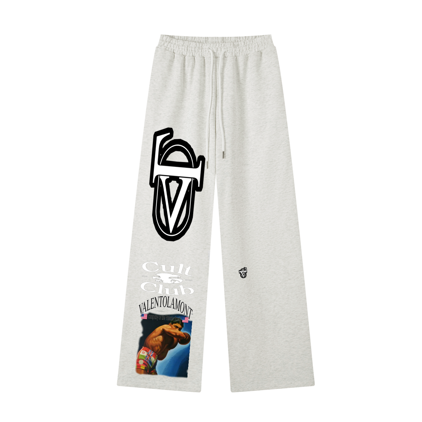 Essential Straight-Leg Sweatpants