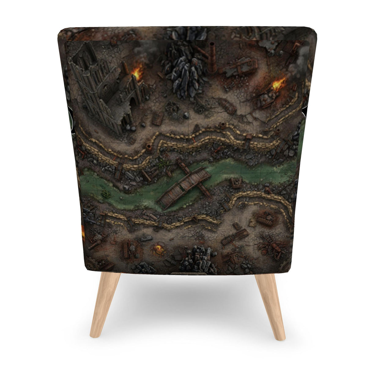 Occasional Chair
