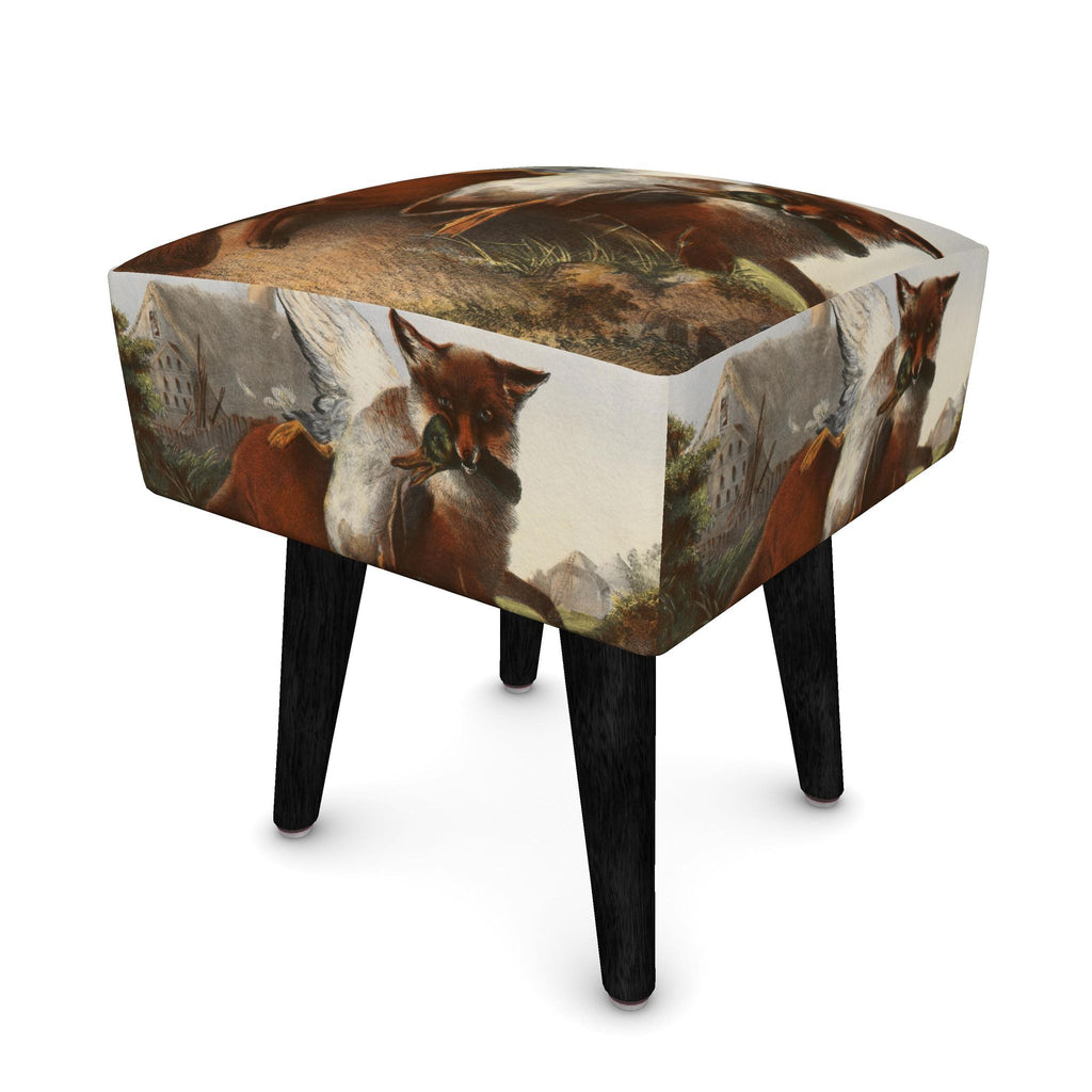 Footstool (Round, Square, Hexagonal)