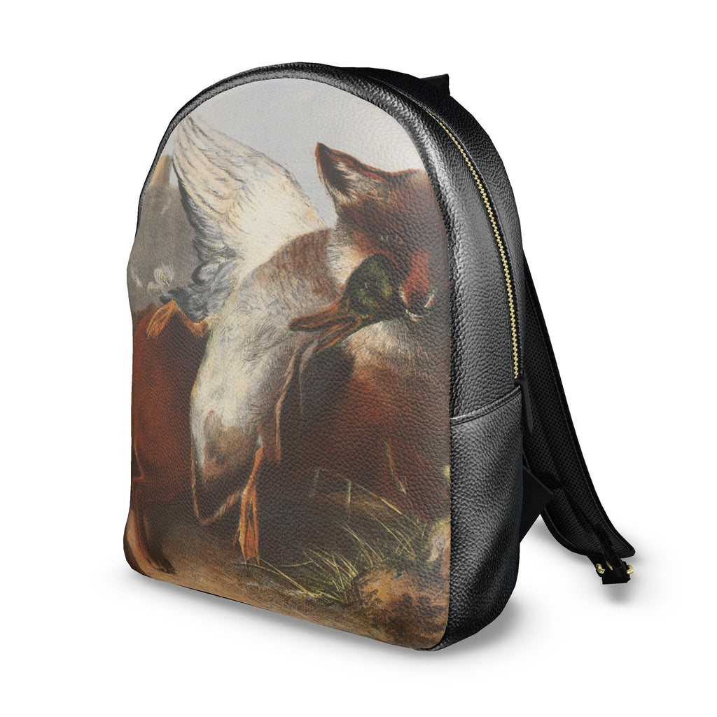 Colville Leather Backpack