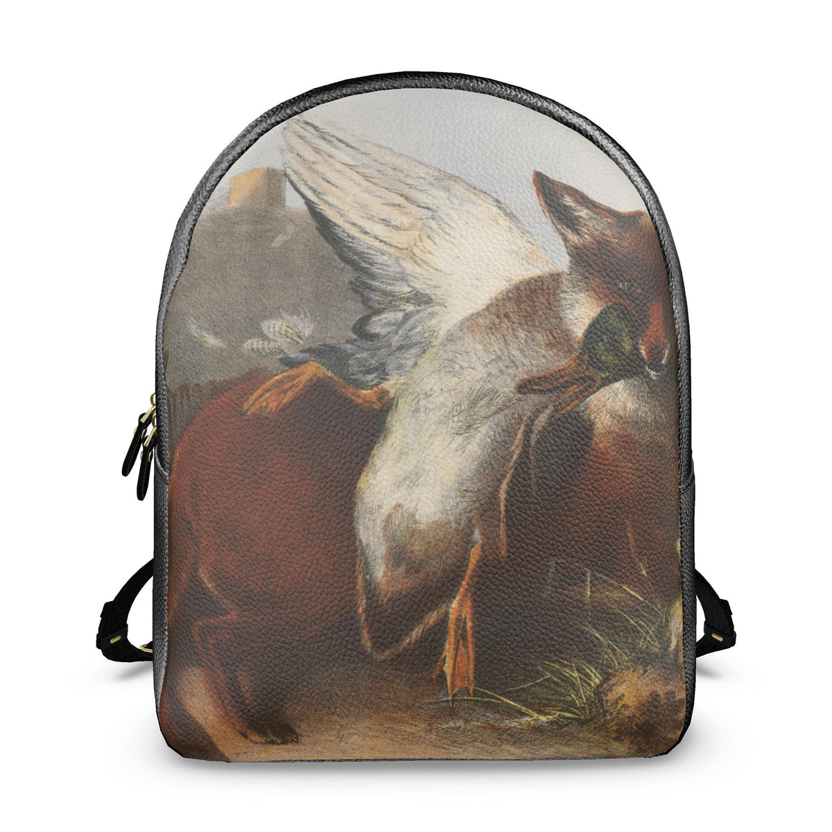 Colville Leather Backpack