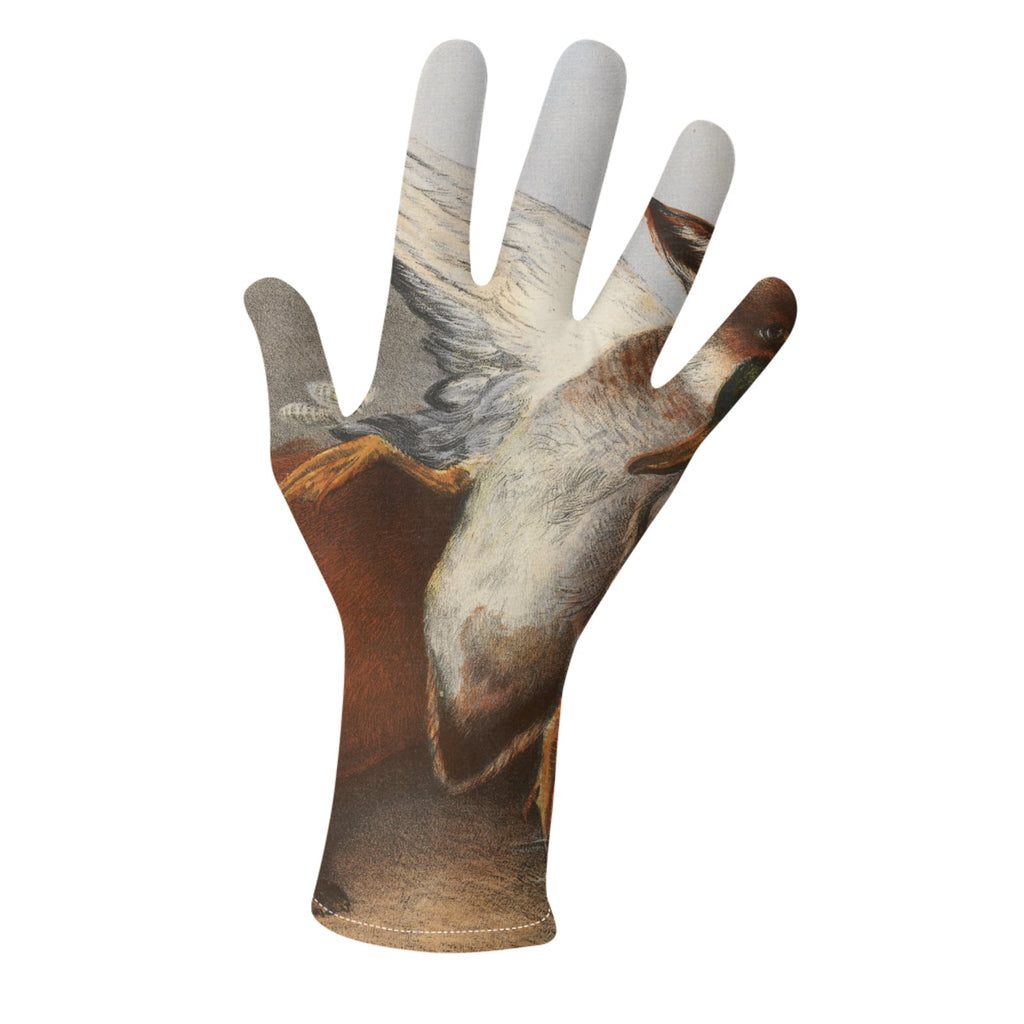Lycra Gloves