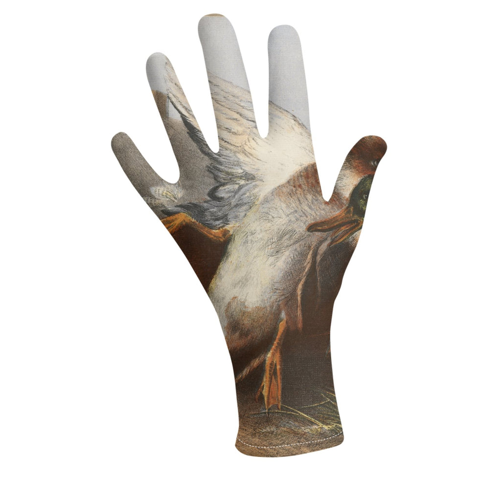 Lycra Gloves