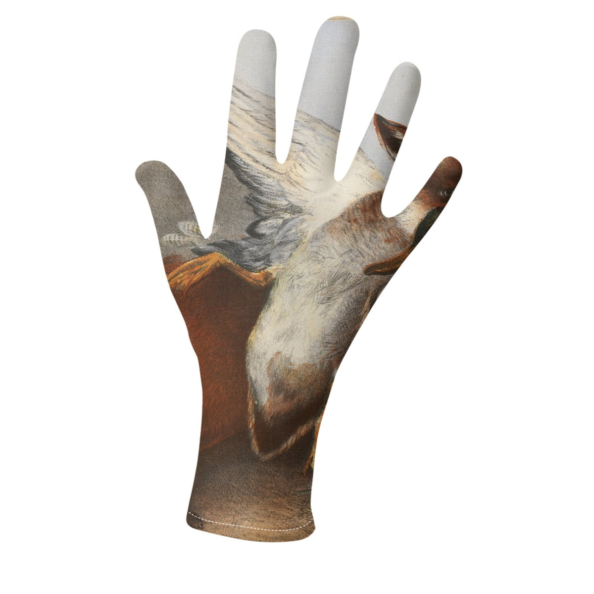 Lycra Gloves