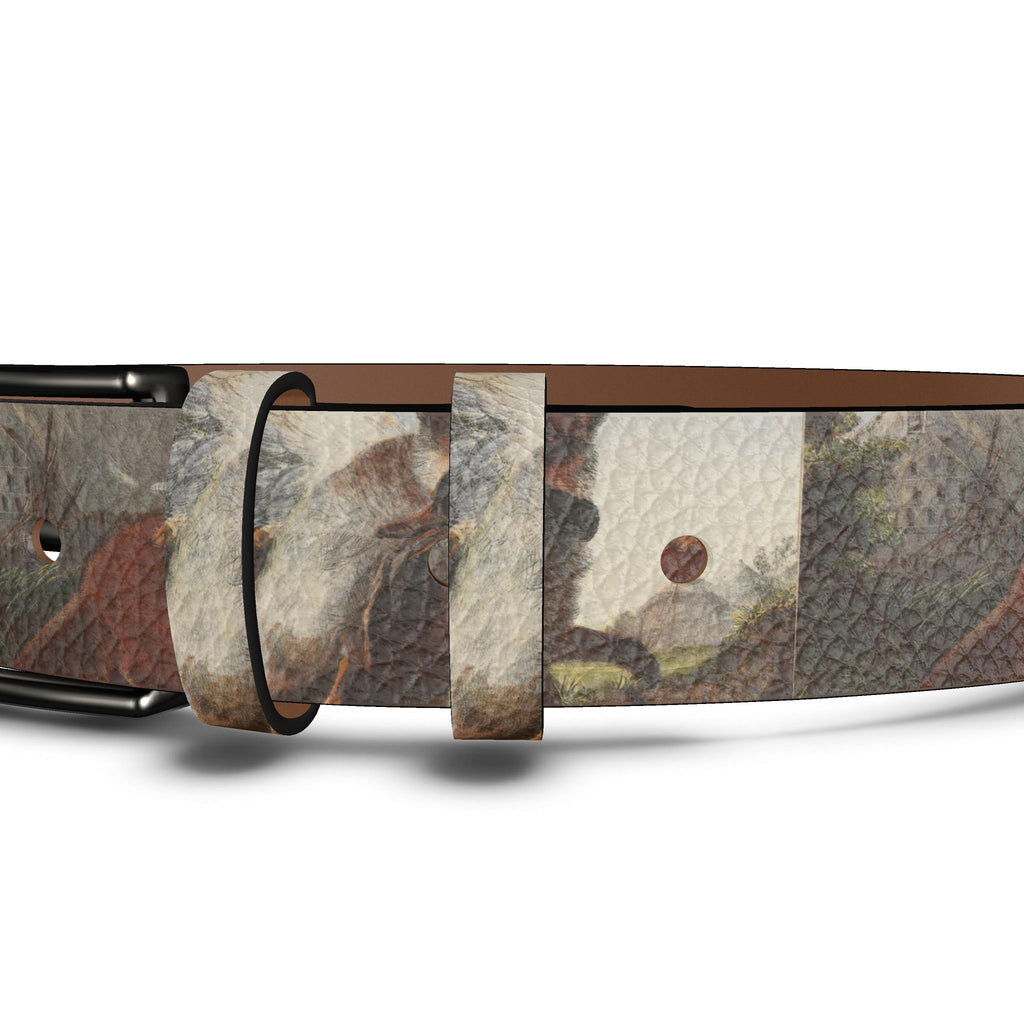Leather Belt