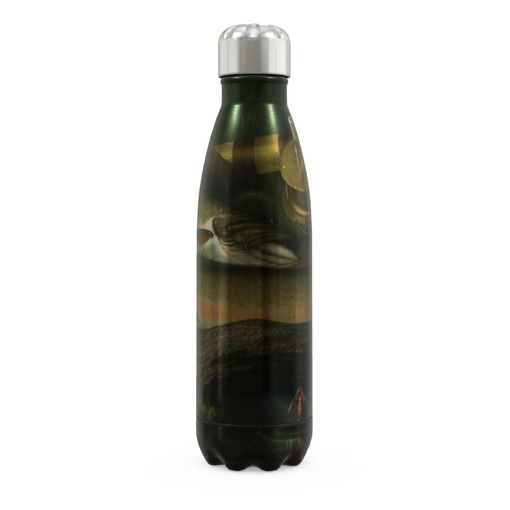 Stainless Steel Thermal Bottle