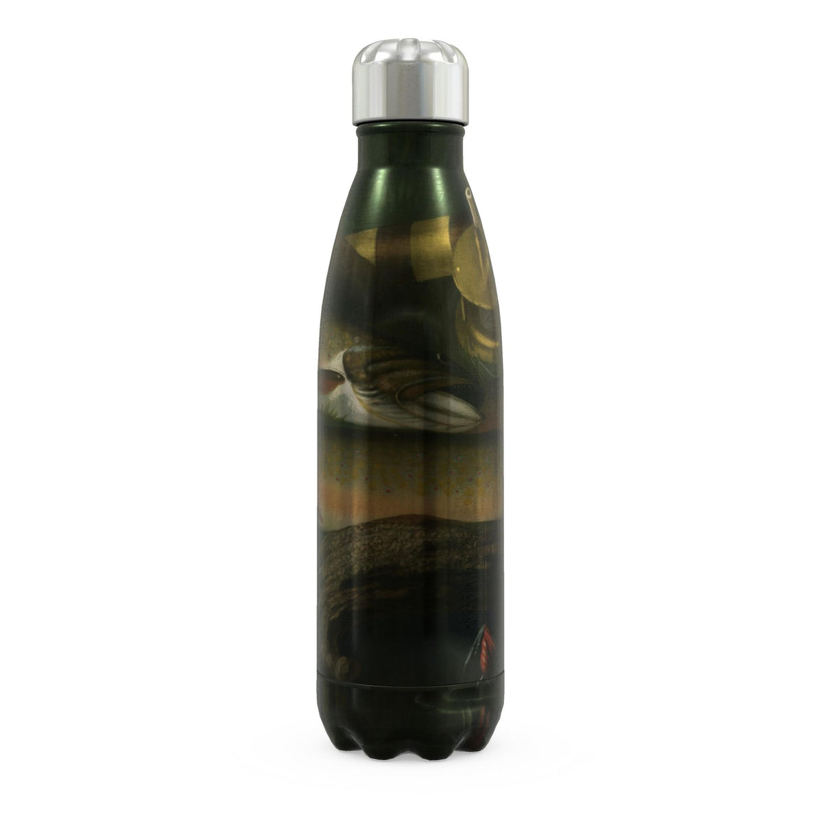 Stainless Steel Thermal Bottle